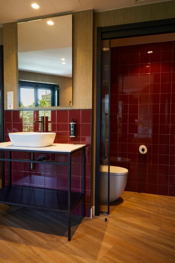 Latroupe Prado Hostel Madrid Dış mekan fotoğraf