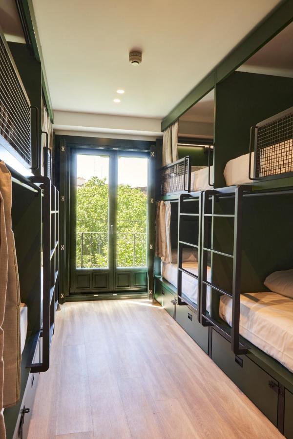 Latroupe Prado Hostel Madrid Dış mekan fotoğraf